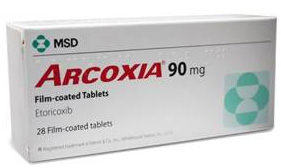Arcoxia 90 mg