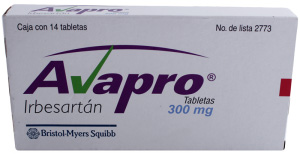 Avapro 300 mg