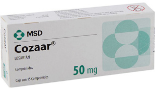 Cozaar 50 mg