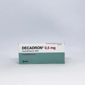 Decadron 0.5 mg