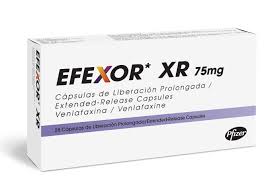 Effexor XR 75 mg