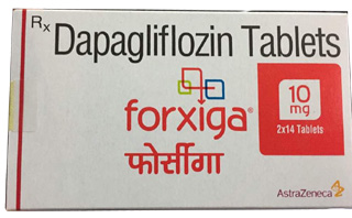 Forxiga 10 mg