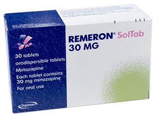 Remeron 30 mg