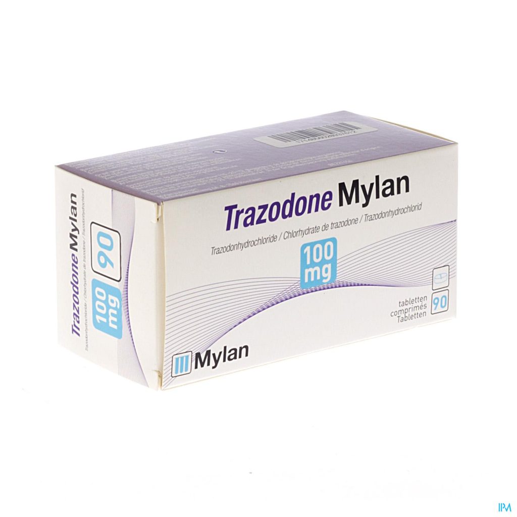 Trazodona 100 mg