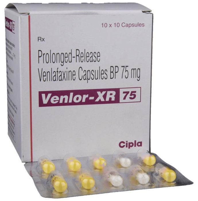 Venlor 75 mg