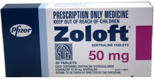 Zoloft 50 mg