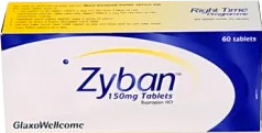 Zyban 150 mg